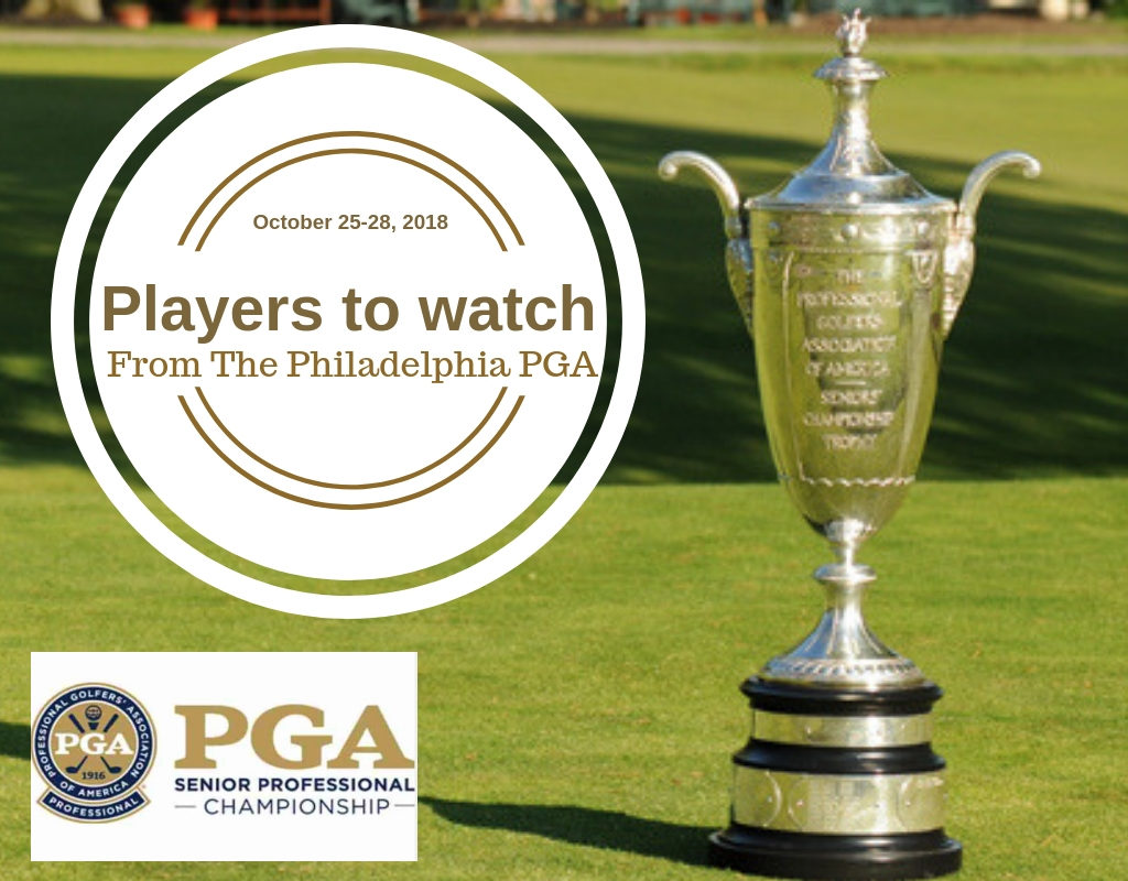 Players to Watch at the Senior PGA Professional Championship PGA