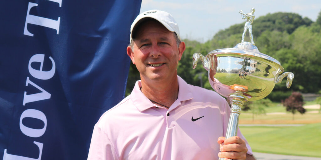 PGA of America Golf Professional John Pillar Captures 2024 Philadelphia