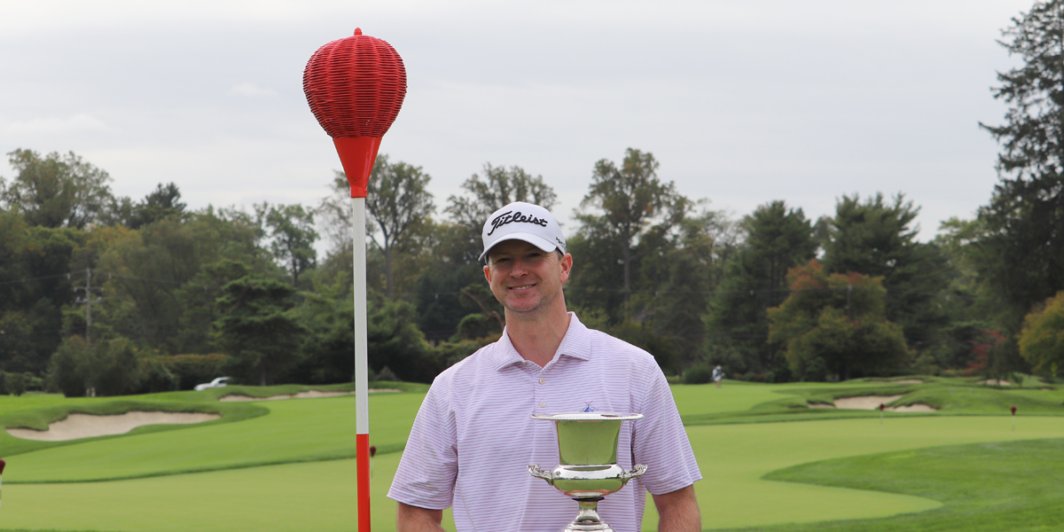 PGA of America Golf Professional Zac Oakley Wins 2024 Philadelphia PGA